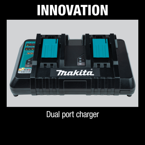 Makita DC18RD Feature Box with text_Innovation - Thumbnail
