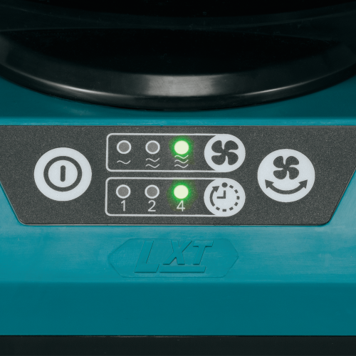Makita DCF301Z Feature Shot (control panel) - Thumbnail