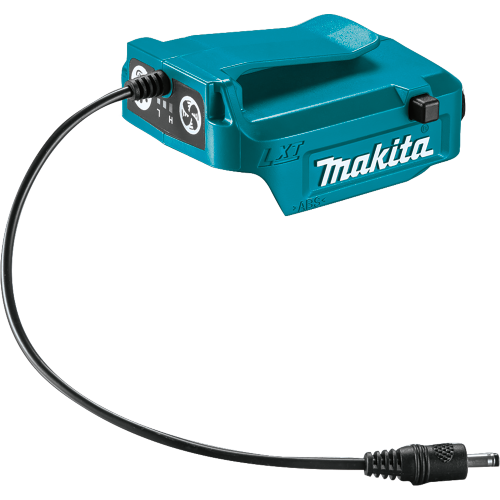 Makita DFJ304ZXS Feature Shot (USB power port front 198631-8) - Thumbnail