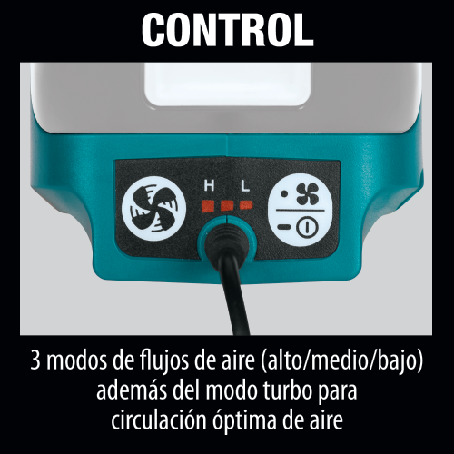 Makita DFJ201ZXL controlbox - Thumbnail
