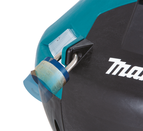 Makita DML810 Feature Shot (lock) - Thumbnail