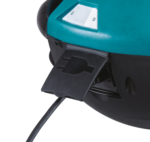 Makita DML810 Feature Shot (AC cord) - Thumbnail