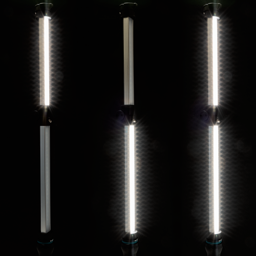 Makita DML818 Feature Shot (light modes) - Thumbnail