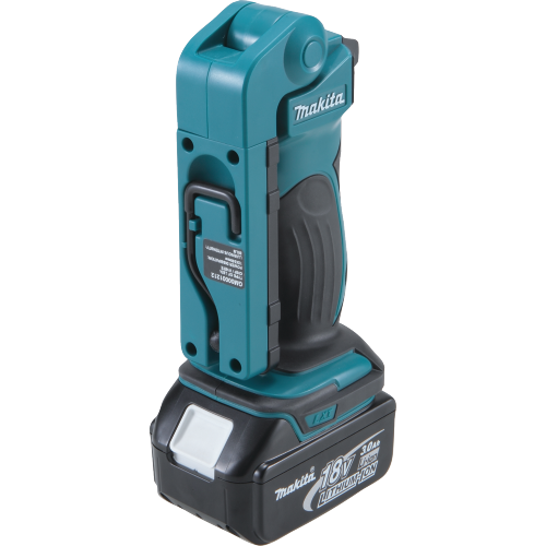Makita DML801 Feature Shot (back view folded up) - Thumbnail