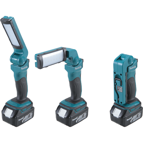 Makita DML801 Feature Shot (3 view compilation) - Thumbnail