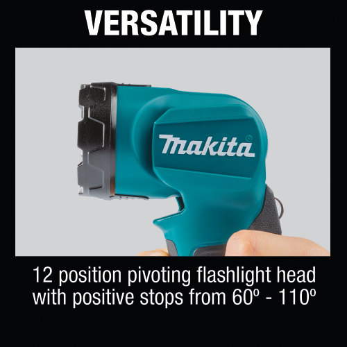 Makita DML815 Feature Box with text_Versatility - Thumbnail