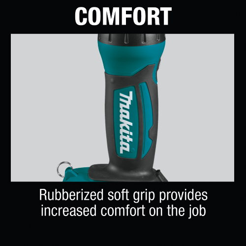 Makita DML807 Feature Box with text_Comfort - Thumbnail