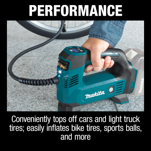 Makita DMP180ZX Feature Box with text_Performance - Thumbnail
