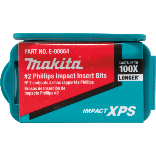 Makita E-00664 Packaging Shot (top) - Thumbnail