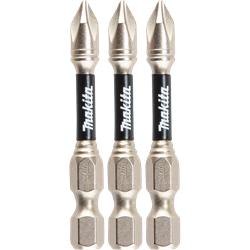 Impact XPS® #1 Phillips 2" Power Bit, 3/pk