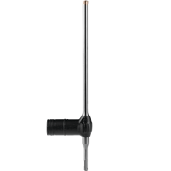 9/16" x 16" SDS-Plus Hollow Dust Extraction Drill Bit