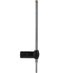 5/8" x 16" SDS-Plus Hollow Dust Extraction Drill Bit