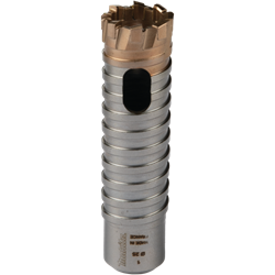 Broca Cortadora de Varilla de 1" x 4" (Sólo Cabezal)