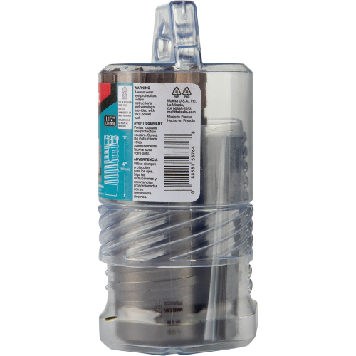 Makita E-12588 Package Shot (back)
 - Thumbnail