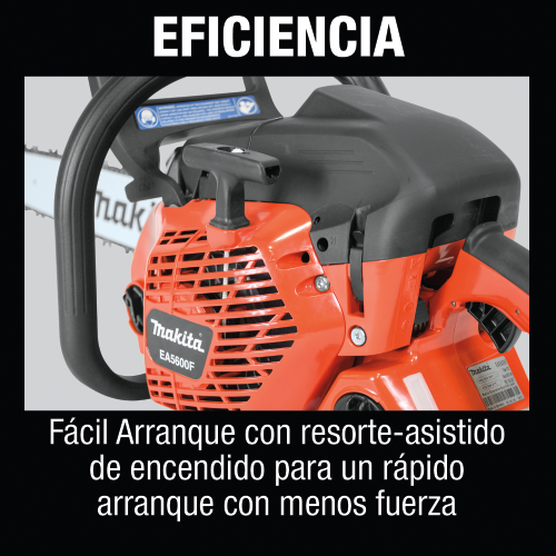 Makita EA5600FREG Feature box with text Spanish_Eficiencia - Thumbnail