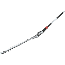 20" Articulating Hedge Trimmer Couple Shaft Attachment