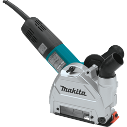 5" SJS™II Angle Grinder with Cutting/Tuck Point Guard