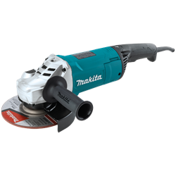7" Angle Grinder, with Lock-On Switch
