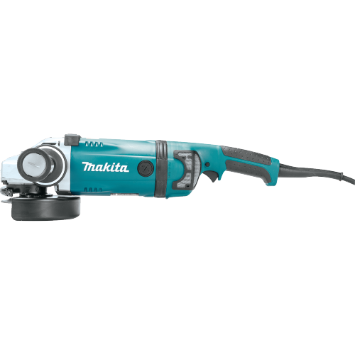Makita GA7031Y Feature Shot (side view) - Thumbnail