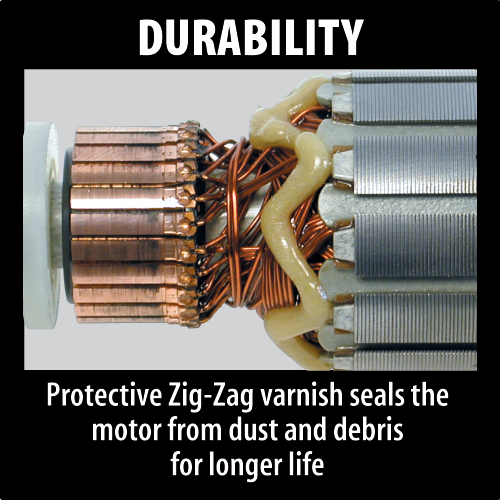 Makita GA7021 Feature Box with text_Durability - Thumbnail