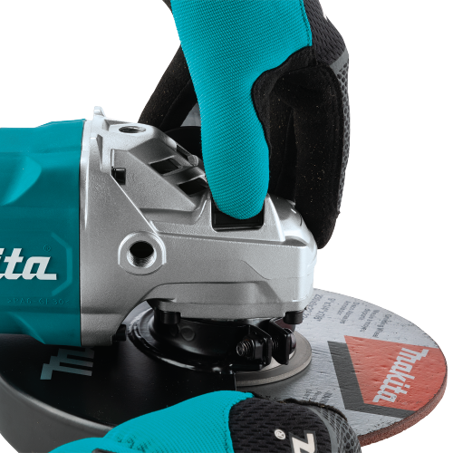 Makita GA9081 Feature Shot (spindle lock) - Thumbnail