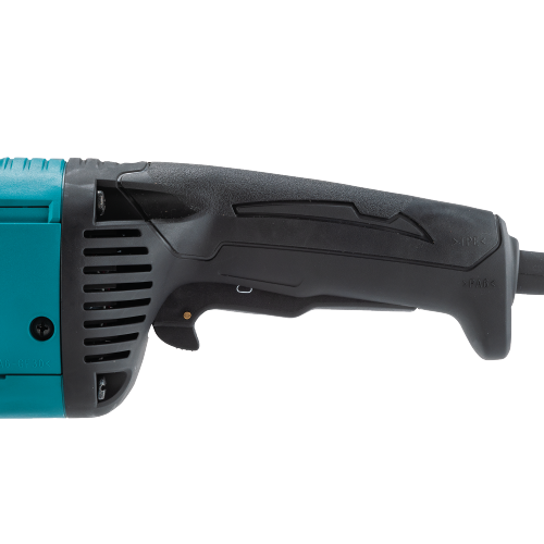 Makita GA9081 Feature Shot (trigger) - Thumbnail