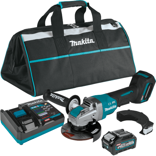 Makita GAG13M1 Kit Shot - Thumbnail