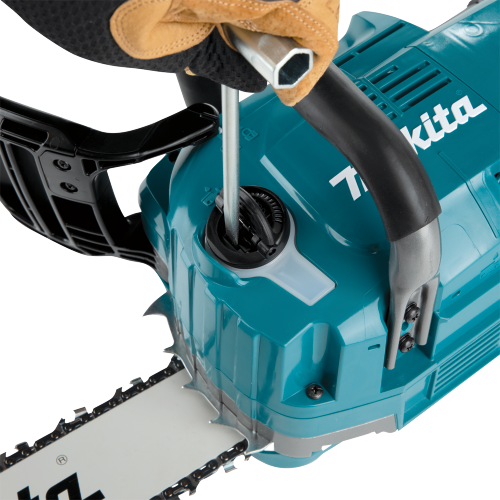Makita GCU04Z Feature Shot (oil cap opener) - Thumbnail