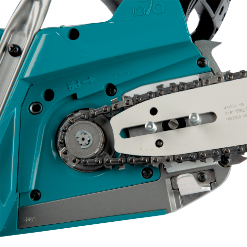 Makita GCU04Z Feature Shot (tensioner) - Thumbnail