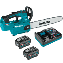 40V max XGT® Brushless 14" Chain Saw Kit