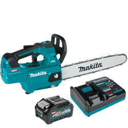 40V max XGT® Brushless 14" Chain Saw Kit