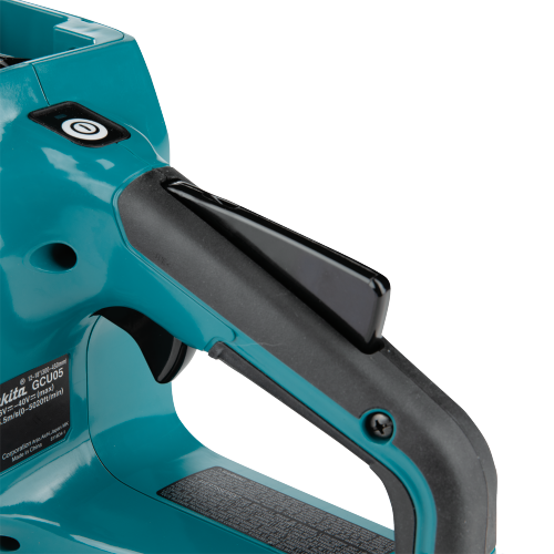 Makita GCU06Z Feature Shot (palm latch) - Thumbnail