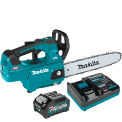 40V max XGT® Brushless 12" Chain Saw Kit