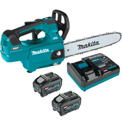 40V max XGT® Brushless 12" Chain Saw Kit