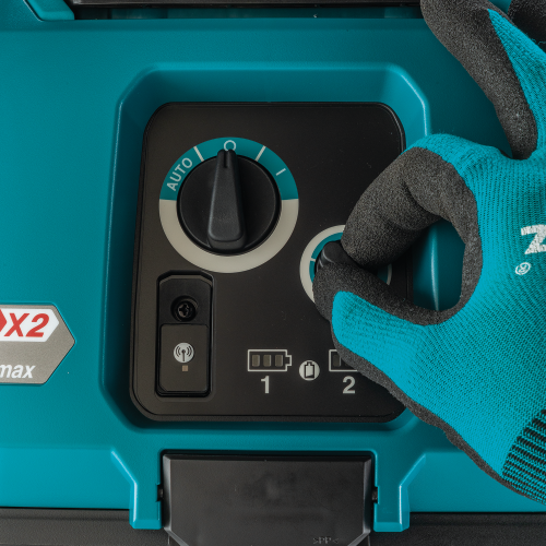Makita GCV07ZU Feature Shot (power control) - Thumbnail