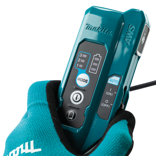 Makita GCV06Z Feature Shot (controller) - Thumbnail