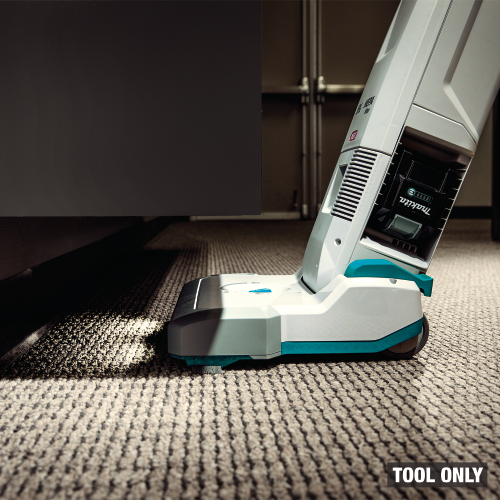 Makita GCV09Z Action Shot (low profile capability and front lights) - Thumbnail