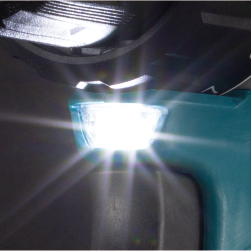 Makita GFD02D Feature Shot (L.E.D. light) - Thumbnail