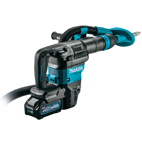 Makita GMH01M1 Feature Shot (dust management) - Thumbnail