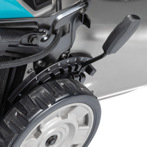 Makita GML01Z Feature Shot (single lever cutting height) - Thumbnail
