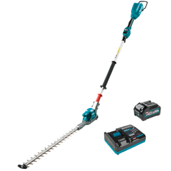 Juego de Cortasetos de 24" con Pértiga Articulante XGT® de 40V max sin Escobillas