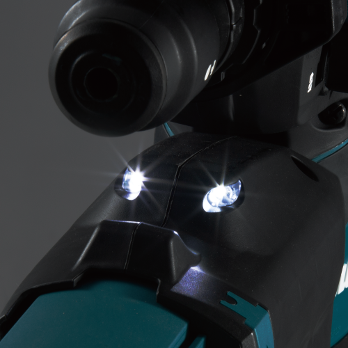 Makita DX12 Feature Shot (L.E.D. light) - Thumbnail