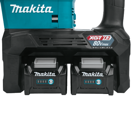 Makita GRH06PM Feature Shot (80V max power) - Thumbnail