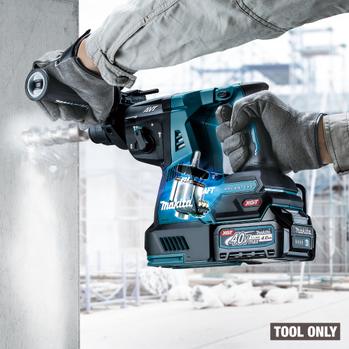 Makita GRH01Z Feature Shot (brushless motor) - Thumbnail