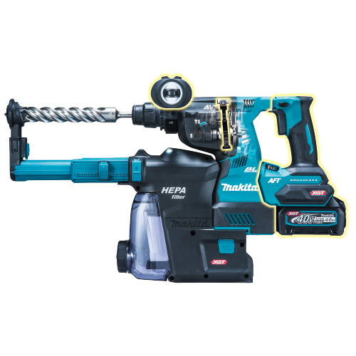 Makita GRH01M1W Feature Shot (AVT) - Thumbnail