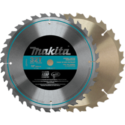 10" Wood Cutting Table Saw Blades