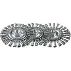 Knot Cable Twist Wire Wheels (sold individually)