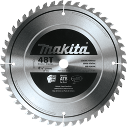 8-1/2" Wood Cutting Miter Saw Blades
