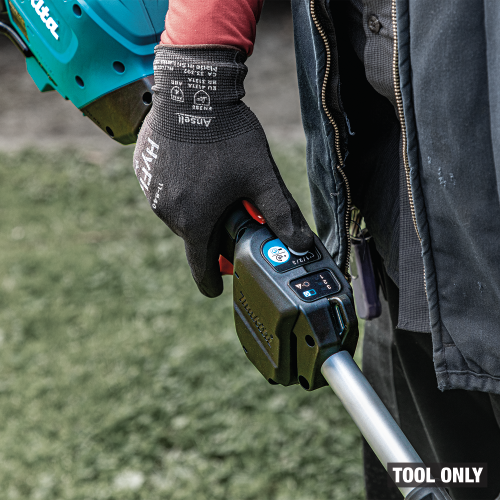 Makita GRU01Z Feature Shot (button layout) - Thumbnail