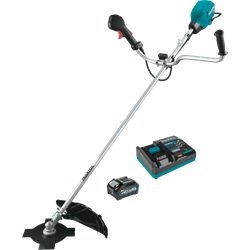 40V max XGT® Brushless Brush Cutter Kit